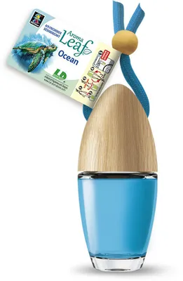 Obrázok produktu pre L&D Little Bottle Fľaštička s vôňou Aroma Leaf oceán