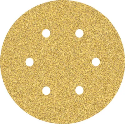 Image de 50 Disques abrasifs BOSCH pour ponceuse excentrique C470 EXPERT Ø150mm
