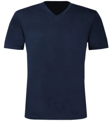 Immagine prodotto di Maglietta B&C Exact da uomo FK131 (S) (blu scuro)