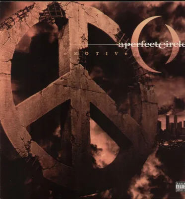 Obrázok produktu pre A Perfect Circle: Emotive