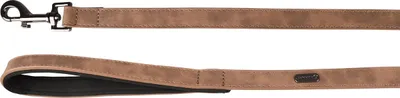 Produktbild von Flamingo Leine Delu braun, Maße: 100 cm / 15 mm