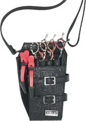 Produktbild von Sinelco Sibel Boy 4 Holster schwarz