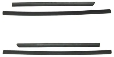 Produktbild von Türleisten 4x Seitenleisten Zierleiste links/rechts für Opel Meriva A 2002-2010