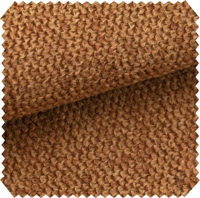 Produktbild von novely® MATERA - Grob Gewebter Mélange Möbelstoff - UV-Beständiger Polsterstoff - Pflegeleichte Meterware 1lfm - Farbe: 08 Terracotta
