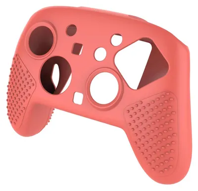 Obrázok produktu pre Pre herný ovládač Nintendo Switch 2 Pro Silikónový ochranný kryt Red