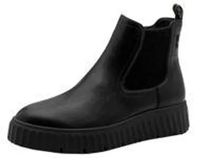 Produktbild von Tamaris Damen Elegante Stiefelette 1-25420-45 Schwarz