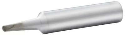 Produktbild von Weller Lötspitze Serie XNT Meißelform, KNT K/1,2 x 0,4 mm, gerade T0054486099