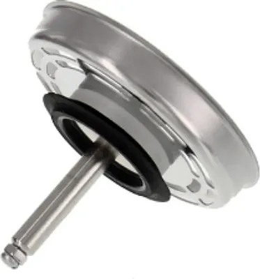 Produktbild von BLANCO 118477 Siebkörbchen RADIAL 3,5 Zoll für Excenter - 20 Schlitze / Verschlussstopfen / Ab- und Überlaufgarnitur