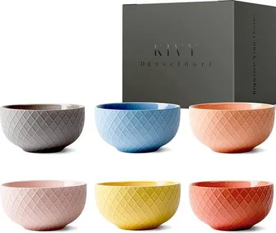 Immagine prodotto di Set da colazione con ciotola per muesli e zuppa
