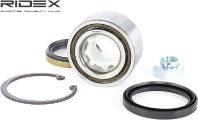 Produktbild von RIDEX Radlagersatz Vorne für SUZUKI SWIFT III (MZ, EZ) 72mm 654W0399