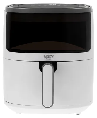 Image de Camry CR 6313 Airfryer 12 programmes 5 litres Silver