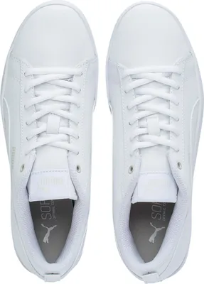 Image de Puma Puma Smash Wns v2 Sneaker Weiß