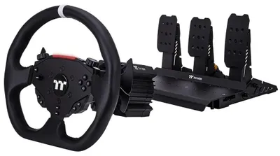 Immagine prodotto di Pacchetto Thermaltake G6 Direct Drive Racing Wheel - Lenkrad