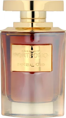 Image de Al Haramain Portfolio Imperial Oud eau de parfum unisexe 75 ml
