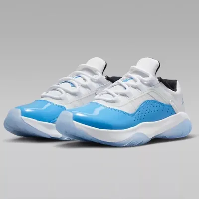 Produktbild von Nike Jordan 11 CMFT UNC hellblau Sneaker CZ0907-114 Basketball Gr. 38,5