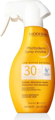 Produktbild von Bioderma Photoderm Spray Invisible Spf30 300ml