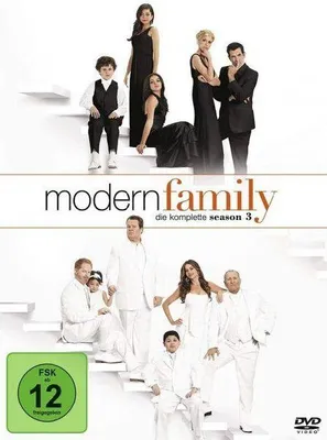 Produktbild von Modern Family