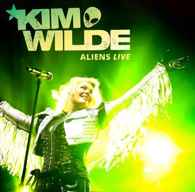 Produktbild von Aliens Live