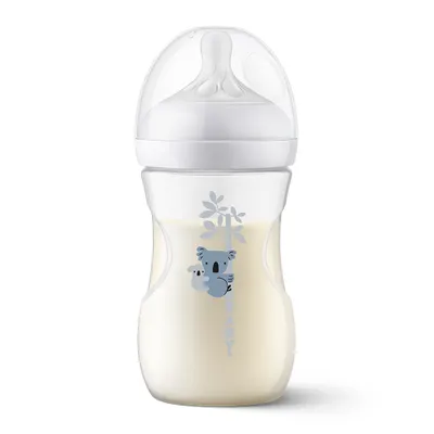 Immagine prodotto di Philips Avent biberon SCY90367 260ml tettarella anticolica senza