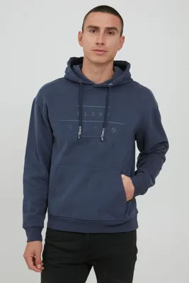 Produktbild von BLEND BHSweatshirt Herren Kapuzenpullover Hoodie Pullover mit Kapuze