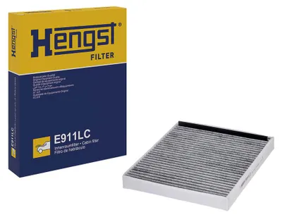 Immagine prodotto di Filtro aria abitacolo HENGST E911LC