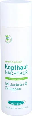 Produktbild von Benevi neutral Kopfhaut Nachtkur Lotion 200 ml