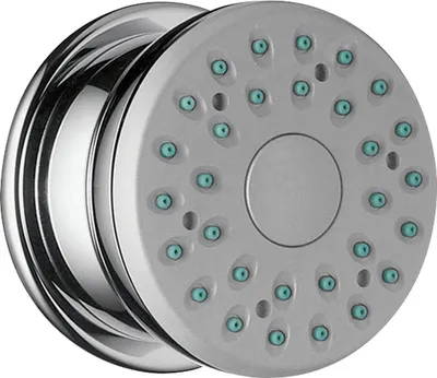 Produktbild von hansgrohe Bodyvette Seitenbrause chrom, 1 Stk.