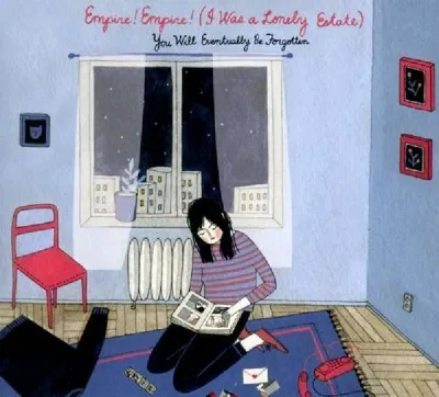 Obrázek produktu pro Impérium! Impérium! (I Was A Lonely Estate): - Topshelf R TSRCD 107 - (Hudba / Titel: A-G)