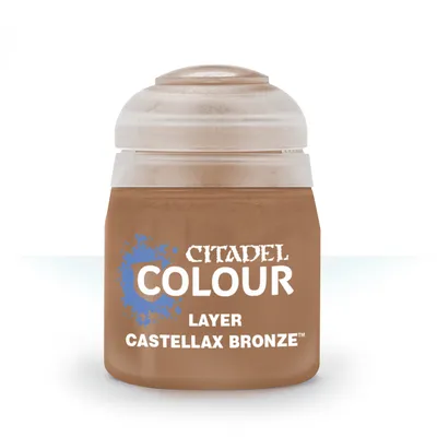 Produktbild von Citadel Layer Castellax Bronze (22-89)