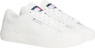 Produktbild von Tommy Jeans Cupsole Sneaker EN0EN02508YBL (41/ecru)