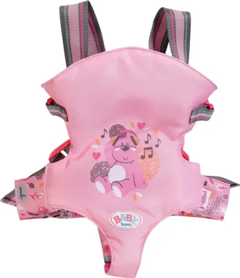 Image de Zapf BABY born Porte-bébé