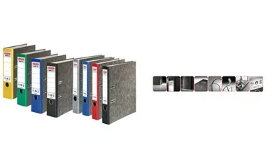 Produktbild von Herlitz 10841765, Grau
