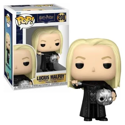 Produktbild von Funko Pop! Movies: Harry Potter - Lucius Malfoy #208