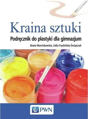 Produktbild von Kraina sztuki Podręcznik do plastyki
