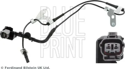 Produktbild von BLUE PRINT ABS Sensor Raddrehzahl Vorne Links für MAZDA 6 Kombi (GH) ADM57124