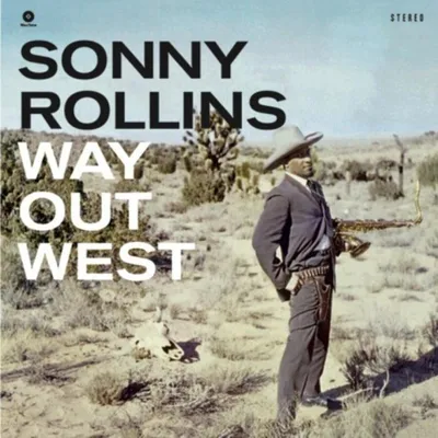 Zdjęcie produktu dla Sonny Rollins - Way Out West (Red Coloured) (LP)
