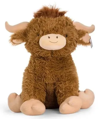 Produktbild von Maskottchen "Highland Cow", 65 cm - Daffi
