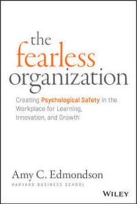 Obrázok produktu pre The Fearless Organization