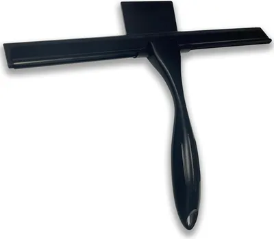 Produktbild von Edelstahl Duschabzieher - streifenfrei und hygienisch - 1 Stück - 31 cm