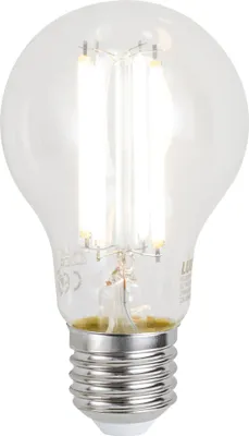Produktbild von LUUMR Smart E27 Dimmbare LED-Glühbirne A60 Klar 7W 806lm 2700-6500K