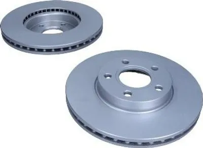 Produktbild von 2x QUARO Bremsscheibe QD3121 vorne für FORD FOCUS III Turnier FOCUS III 48 5mm