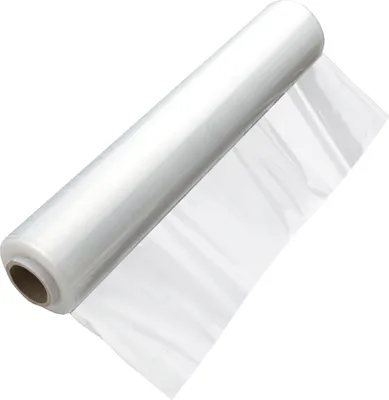 Produktbild von baytronic Stretchfolie 23 µ transparent 50 cm x 300 m