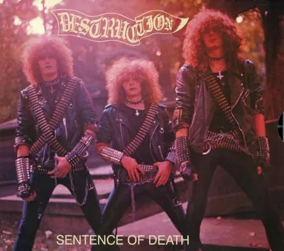 Produktbild von Sentence of Death