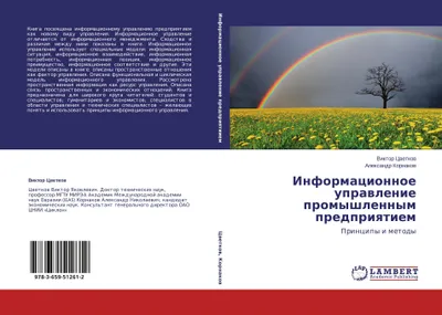 Produktbild von Informacionnoe uprawlenie promyshlennym predpriqtiem