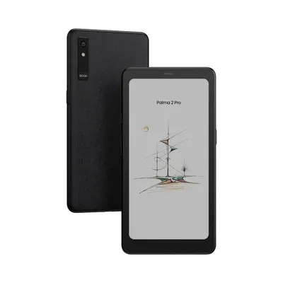 Produktbild von Ebook Onyx Boox Palma 2 Pro 6 13 E-Ink Kaleido 3 128GB Wi-Fi Schwarz