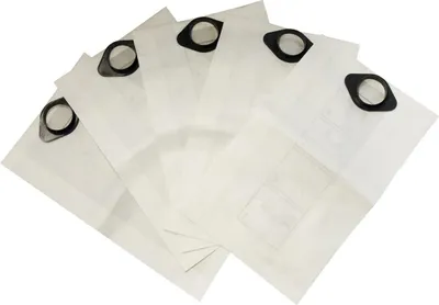 Immagine prodotto di Lavorwash 5.212.0140 Sacchetto Polvere Ricambio per Aspirapolvere 5 Pezzi