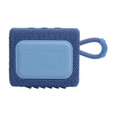 Image de Enceinte portable JBL GO 3 Eco Blue
