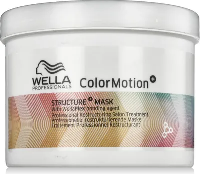 Image de Wella ColorMotion + Masque 500 ml