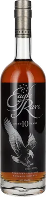 Image de Eagle Rare 10 Years Old Kentucky Straight Bourbon Whiskey 45% Vol. 0,7l