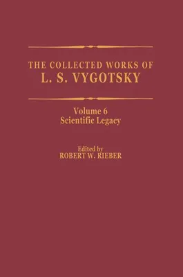 Produktbild von The Collected Works of L. S. Vygotsky